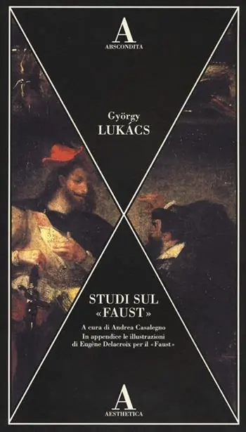 Compra Adesso Studi sul «Faust»