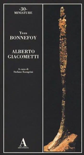 Affare Alberto Giacometti
