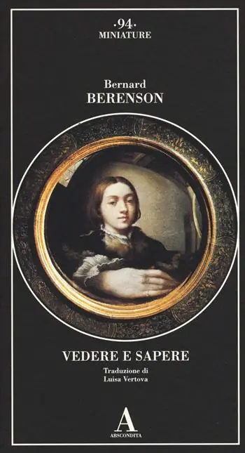 Vedere e sapere Novità