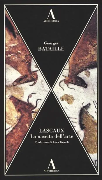 Spedito Oggi Lascaux. La nascita dell‘arte
