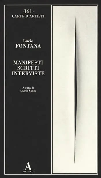 Promozione Manifesti scritti interviste