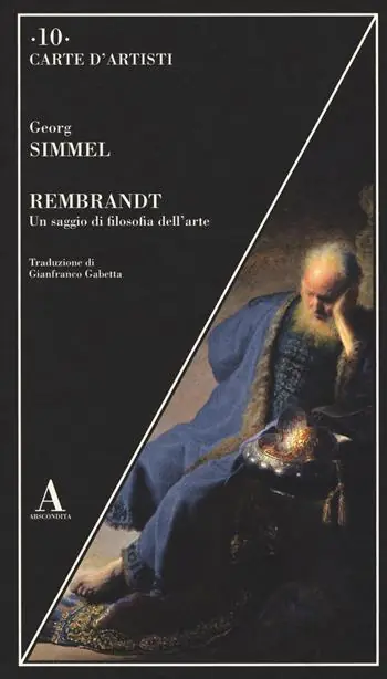 Rembrandt. Un saggio di filosofia dell‘arte Professionale