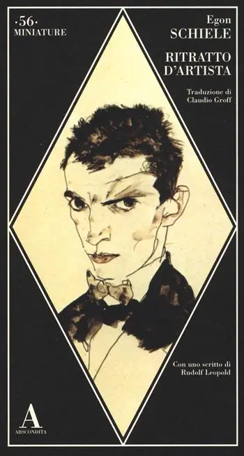 Spedito Oggi Ritratto d‘artista