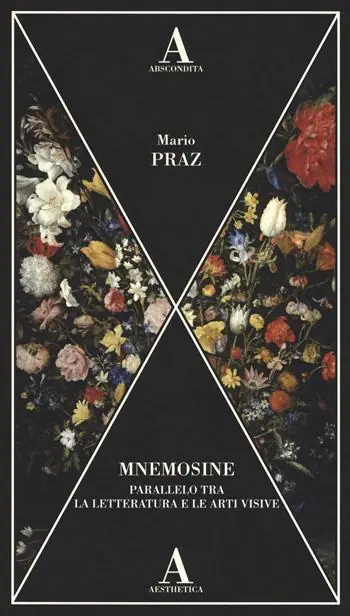 Mnemosine. Parallelo tra la letteratura e le arti visive Consegna Rapida