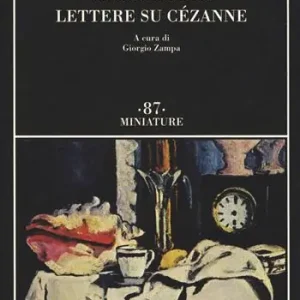 Occasione Lettere su Cézanne