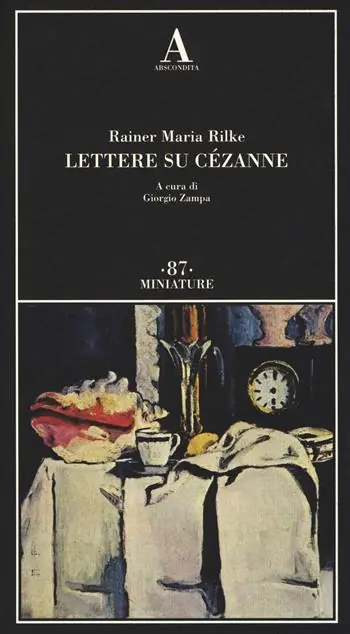 Occasione Lettere su Cézanne
