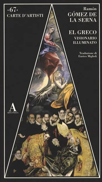 El Greco visionario illuminato Novità