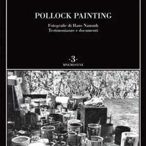 Pollock painting Scelto Dai Clienti
