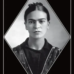 Promo Stagionale Frida Kahlo. Biografia per immagini