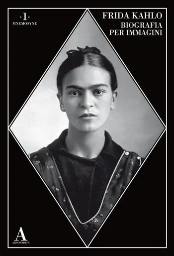 Promo Stagionale Frida Kahlo. Biografia per immagini