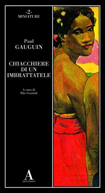 Economico Chiacchiere di un imbrattatele