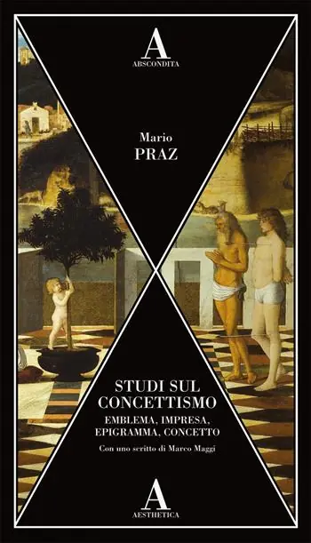 Ordina Subito Studi sul concettismo. Emblema, impresa, epigramma, concetto