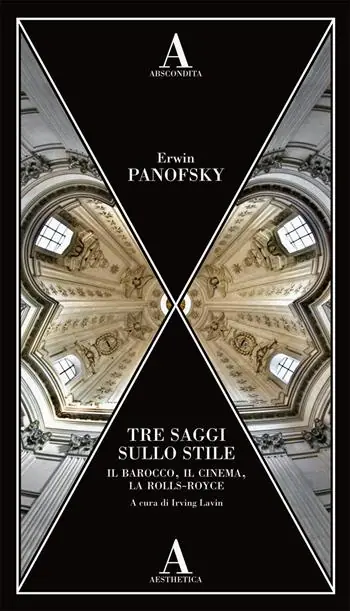 Occasione Tre saggi sullo stile. Il barocco, il cinema e la Rolls-Royce