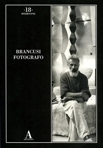 Promozione Brancusi fotografo. Ediz. illustrata