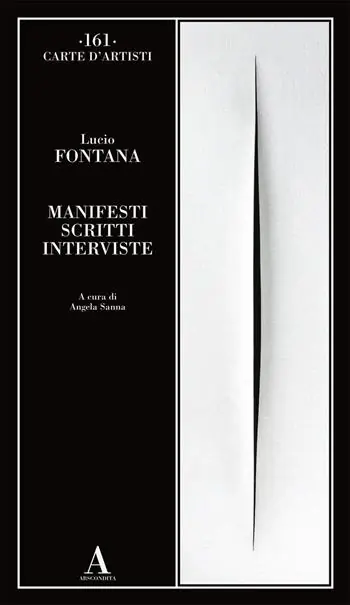 Manifesti scritti interviste Promozione