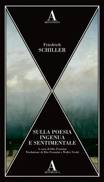 Spedito Oggi Sulla poesia ingenua e sentimentale