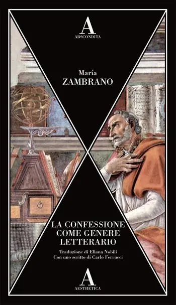 Subito Disponibile La confessione come genere letterario