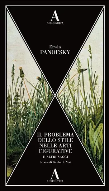 Promozione Il problema dello stile nelle arti figurative e altri saggi