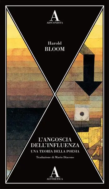 L‘angoscia dell‘influenza. Una teoria della poesia Offerta