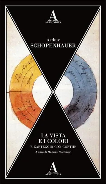 Scelto Dai Clienti La vista e i colori-Carteggio con Goethe