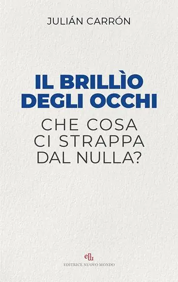 Offerta Il brillio degli occhi. Che cosa ci strappa dal nulla?