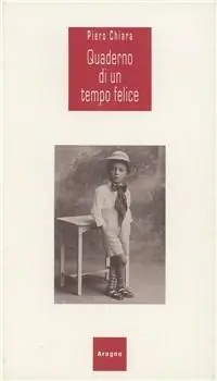 Compra Online Quaderno di un tempo felice