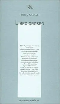 Libro grosso Quantità Limitata