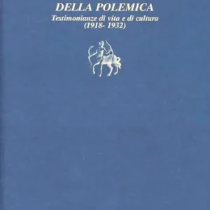 Elogio della polemica Novità