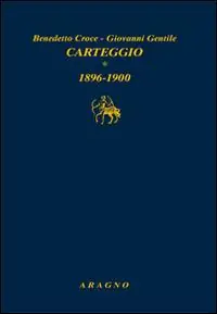 Carteggio. Vol. 1 1896-1900 Bestseller