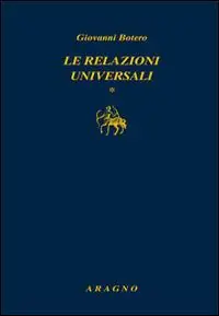 Professionale Le relazioni universali