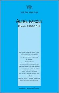 Compra Oggi Stesso Altre parole. Poesie 1984-2014