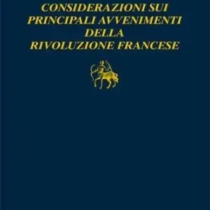 Considerazioni sui principali avvenimenti della Rivoluzione francese Professionale