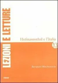 Hofmannsthal e l‘Italia Reso Gratuito