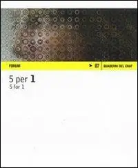 Offerta Cinque per uno. Ediz. italiana e inglese