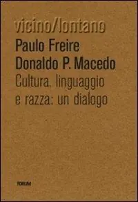 Reso Gratuito Cultura, lingua, razza un dialogo