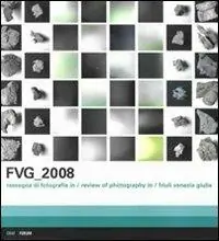 FVG 2008. Rassegna di fotografia in Friuli Venezia Giulia. Ediz. italiana e inglese Quantità Limitata