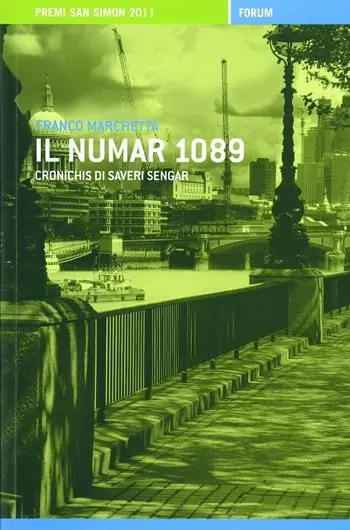 Ultima Occasione Il numar 1089. Cronichis di Saveri Sengar