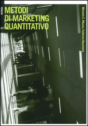 Prezzo Conveniente Metodi di marketing quantitativo