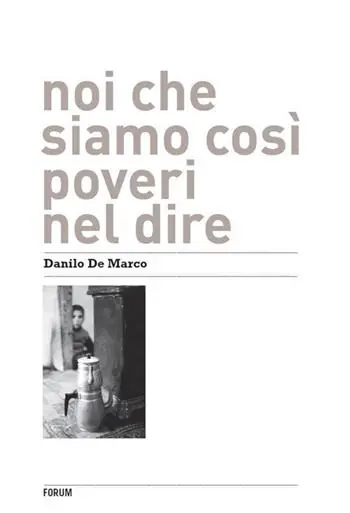 Noi che siamo così poveri nel dire. Ediz. illustrata Nuova Collezione