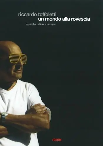 Professionale Riccardo Toffoletti. Un mondo alla rovescia. Ediz. illustrata