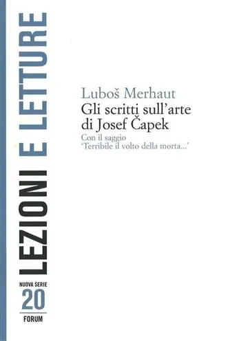Gli scritti sull‘arte di Josef Capek Offerta Del Giorno