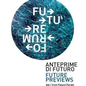 Vendita Finale Anteprime di futuro. Future Forum. Ediz. italiana e inglese