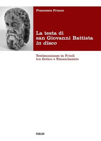 Ordina Subito Testa di San Giovanni Battista in disco