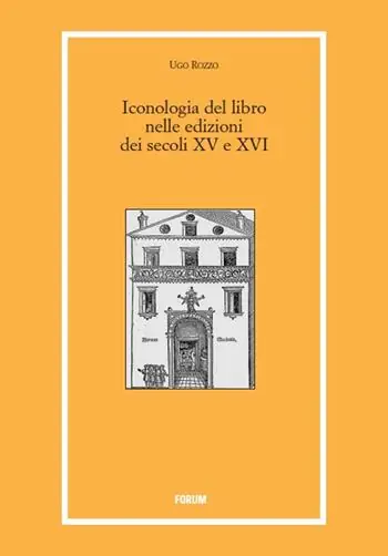 Solo Oggi Iconologia del libro nelle edizioni dei secoli XV e XVI