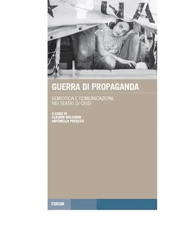 Pagamento Sicuro Guerra di propaganda. Semiotica e comunicazione nei teatri di crisi