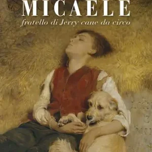 Micaèle, fratello di Jerry, cane da circo Subito Disponibile