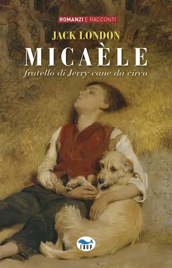 Micaèle, fratello di Jerry, cane da circo Subito Disponibile