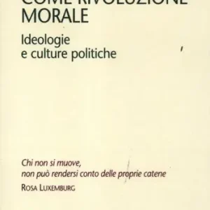Risorgimento come rivoluzione morale. Ideologie e culture politiche Professionale