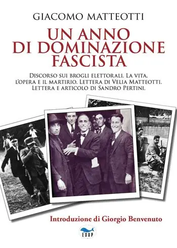 Compra Oggi Stesso Un anno di dominazione fascista
