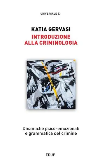 Direttamente Dal Produttore Introduzione alla criminologia